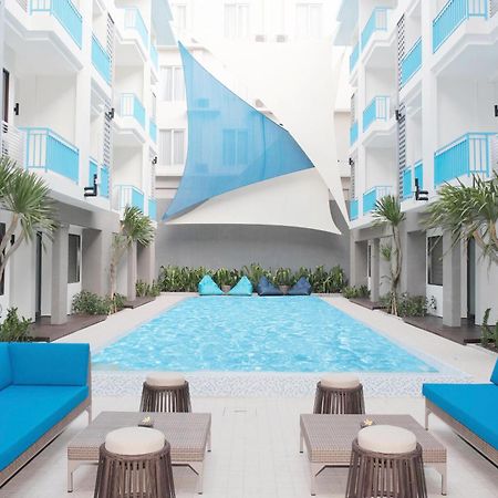 קוטה לומבוק Bloo Bali Hotel מראה חיצוני תמונה