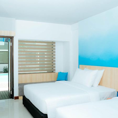 קוטה לומבוק Bloo Bali Hotel מראה חיצוני תמונה