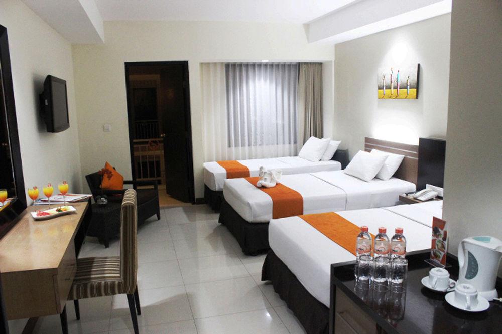 קוטה לומבוק Bloo Bali Hotel מראה חיצוני תמונה