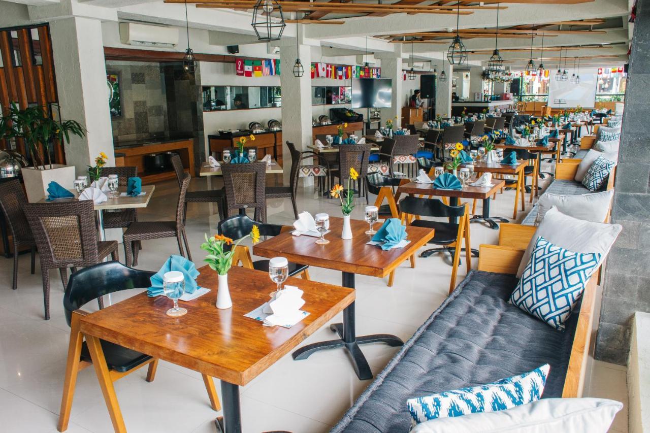 קוטה לומבוק Bloo Bali Hotel מראה חיצוני תמונה