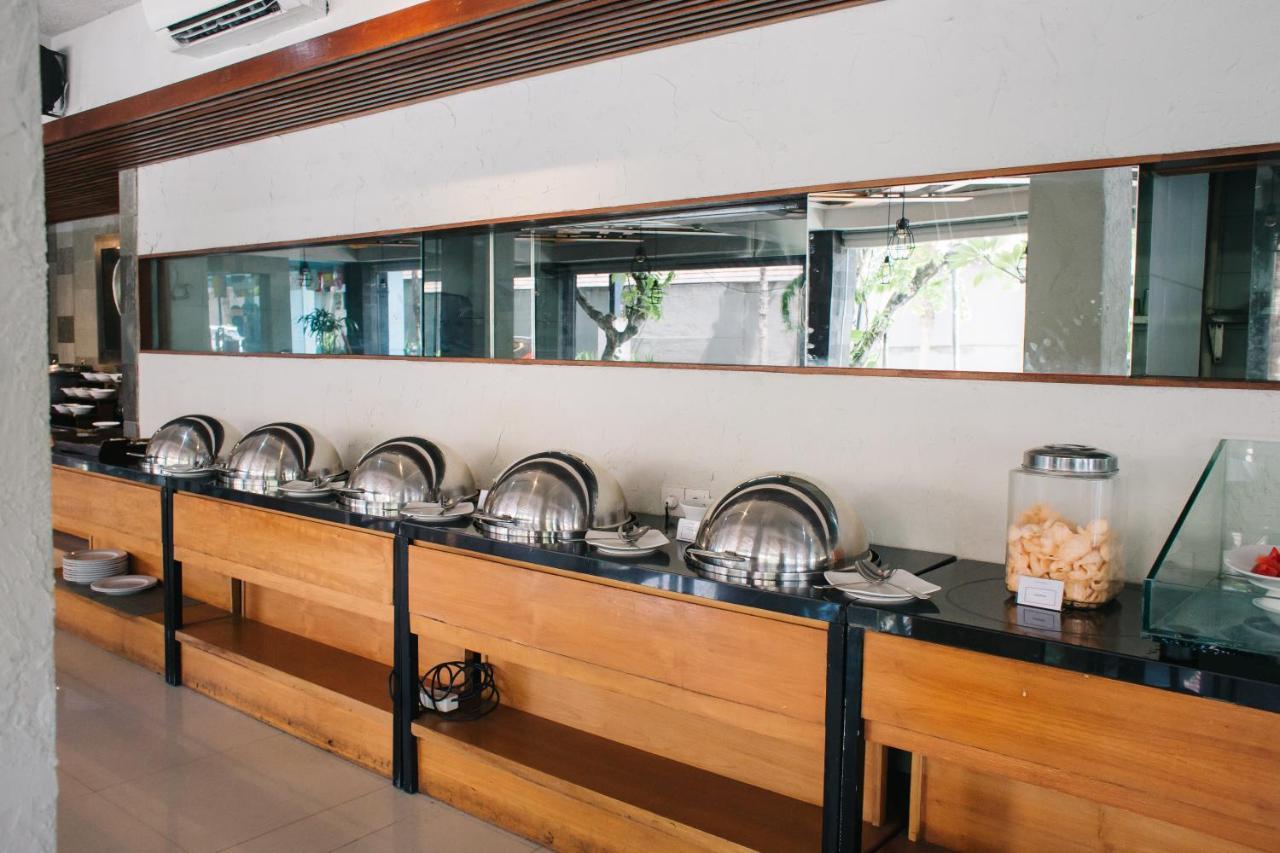קוטה לומבוק Bloo Bali Hotel מראה חיצוני תמונה