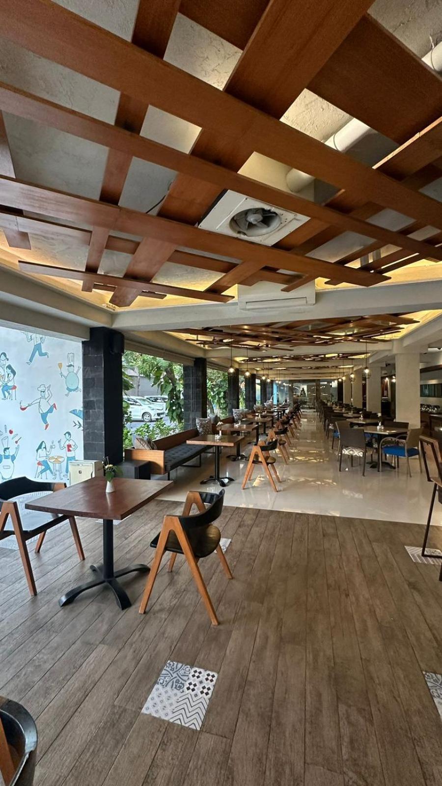 קוטה לומבוק Bloo Bali Hotel מראה חיצוני תמונה