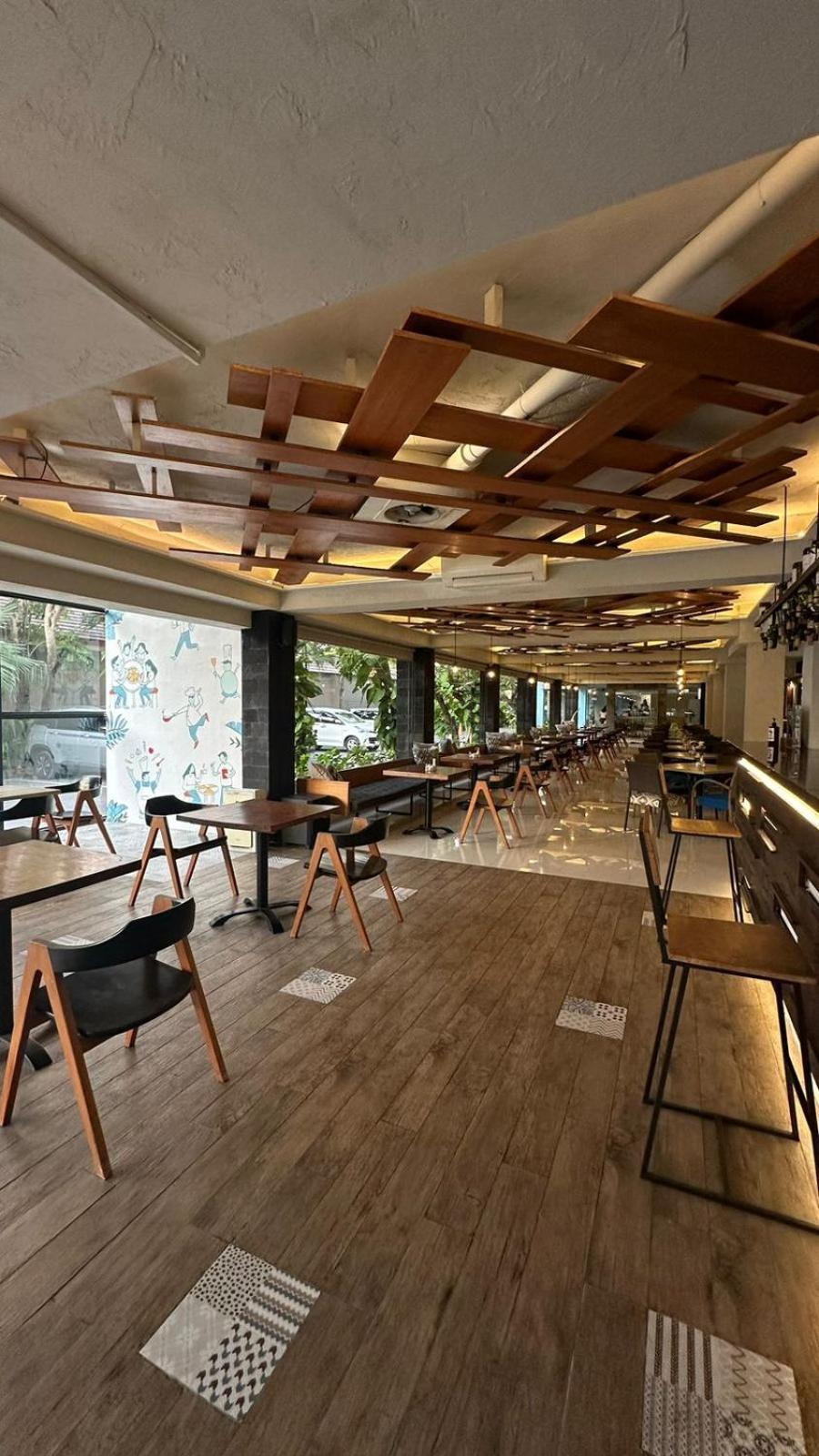 קוטה לומבוק Bloo Bali Hotel מראה חיצוני תמונה