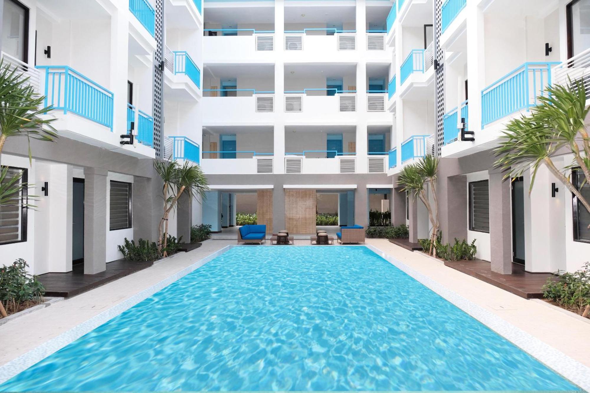קוטה לומבוק Bloo Bali Hotel מראה חיצוני תמונה