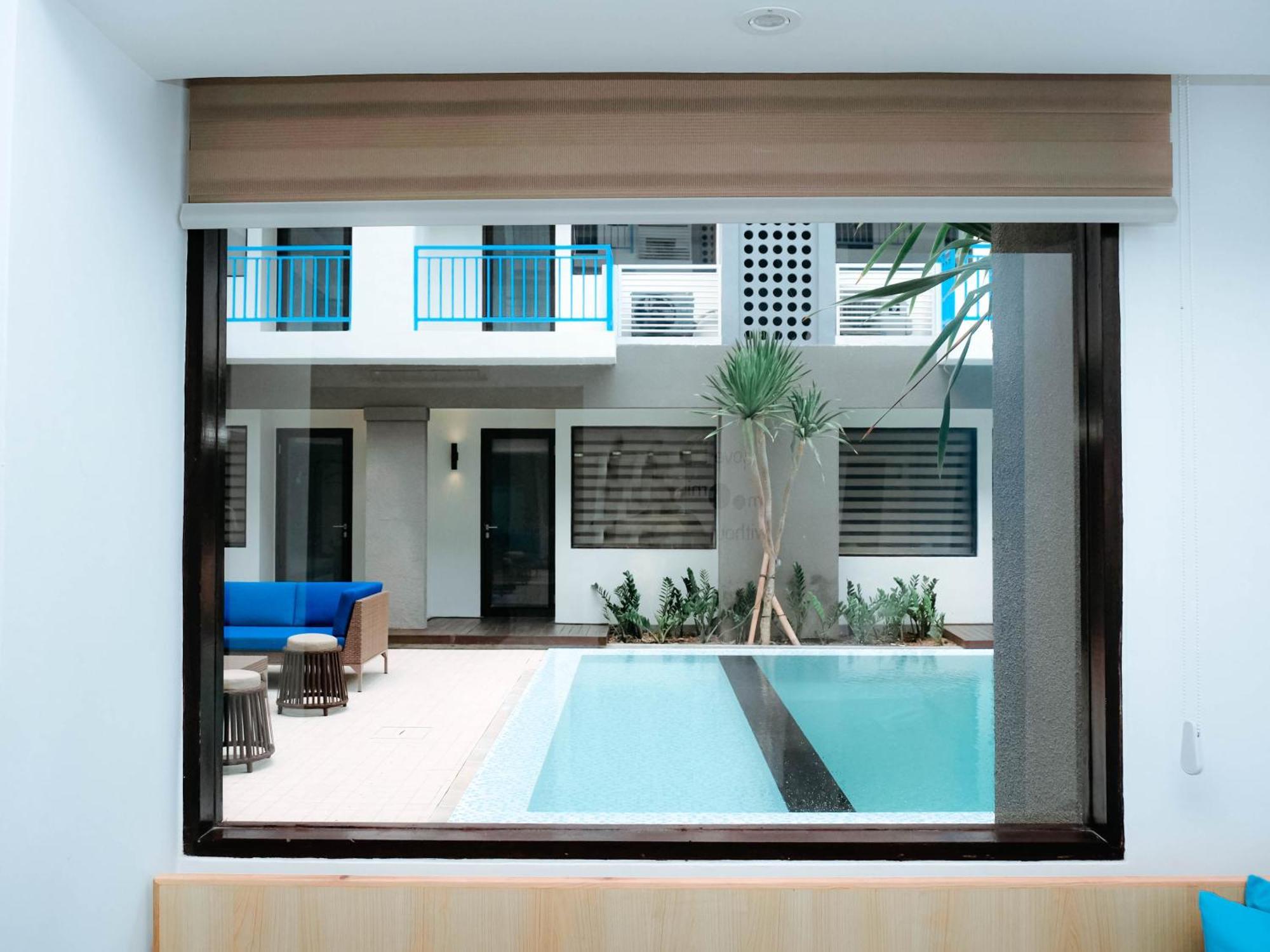 קוטה לומבוק Bloo Bali Hotel מראה חיצוני תמונה