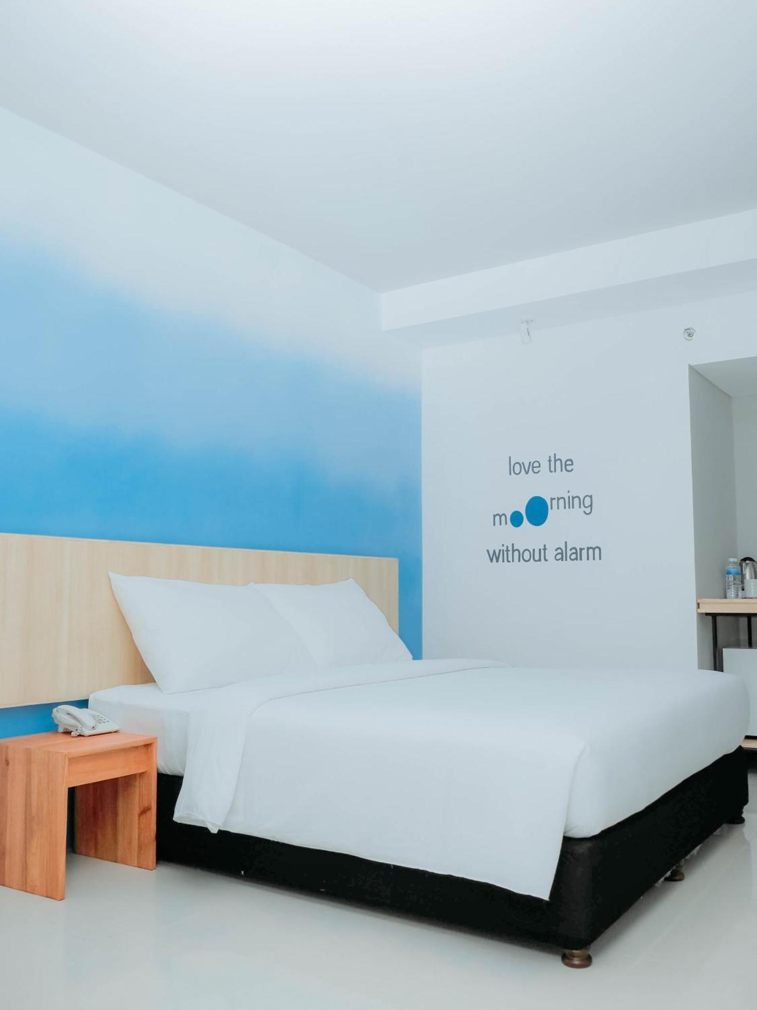 קוטה לומבוק Bloo Bali Hotel מראה חיצוני תמונה