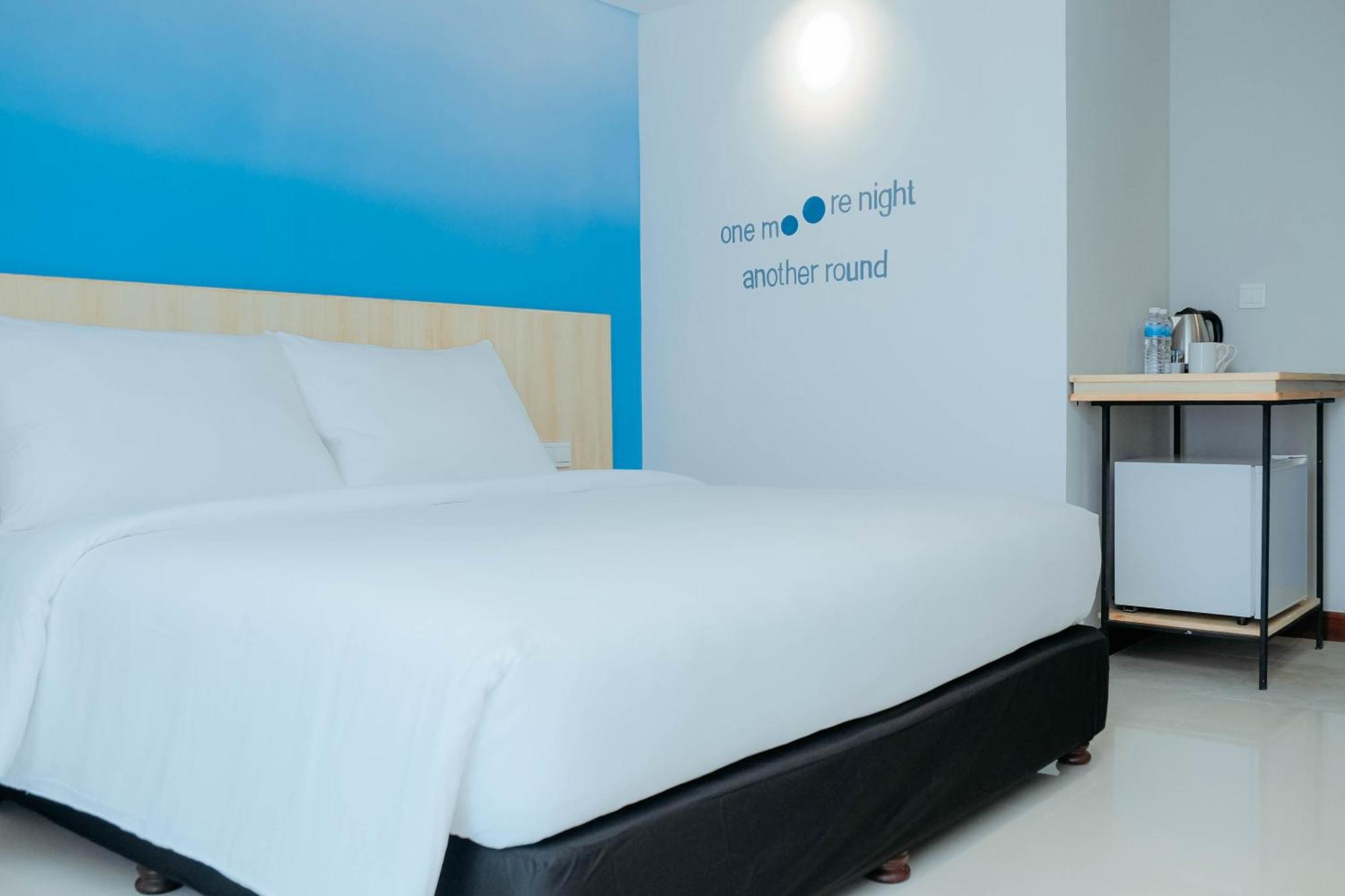 קוטה לומבוק Bloo Bali Hotel מראה חיצוני תמונה