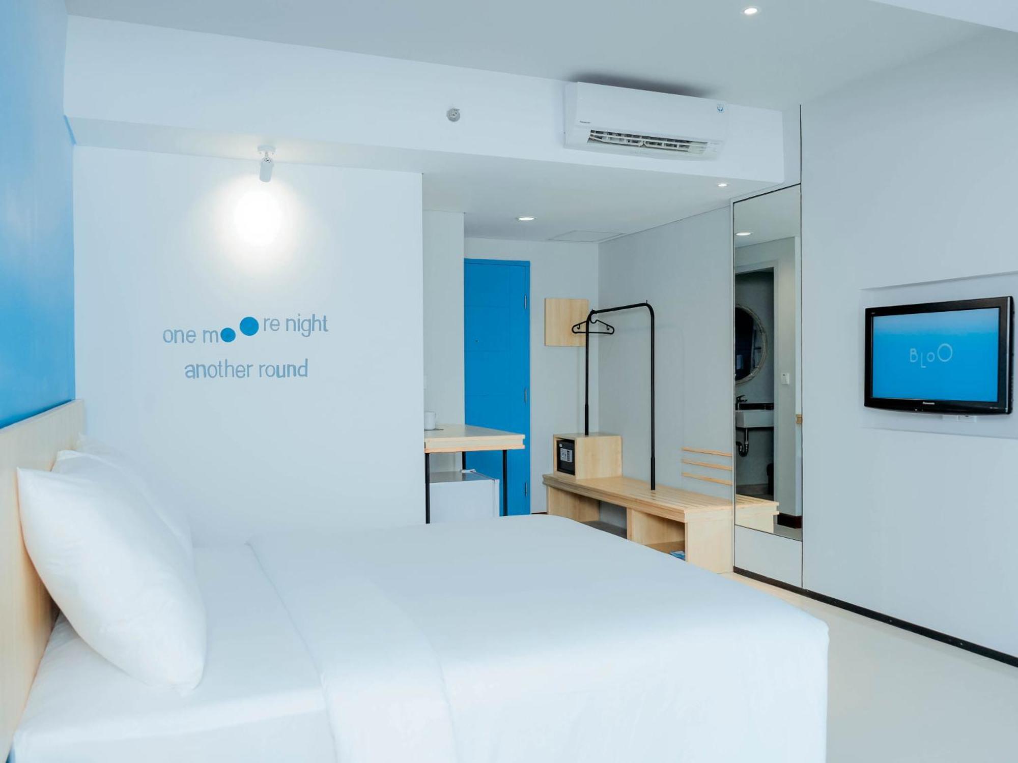 קוטה לומבוק Bloo Bali Hotel מראה חיצוני תמונה
