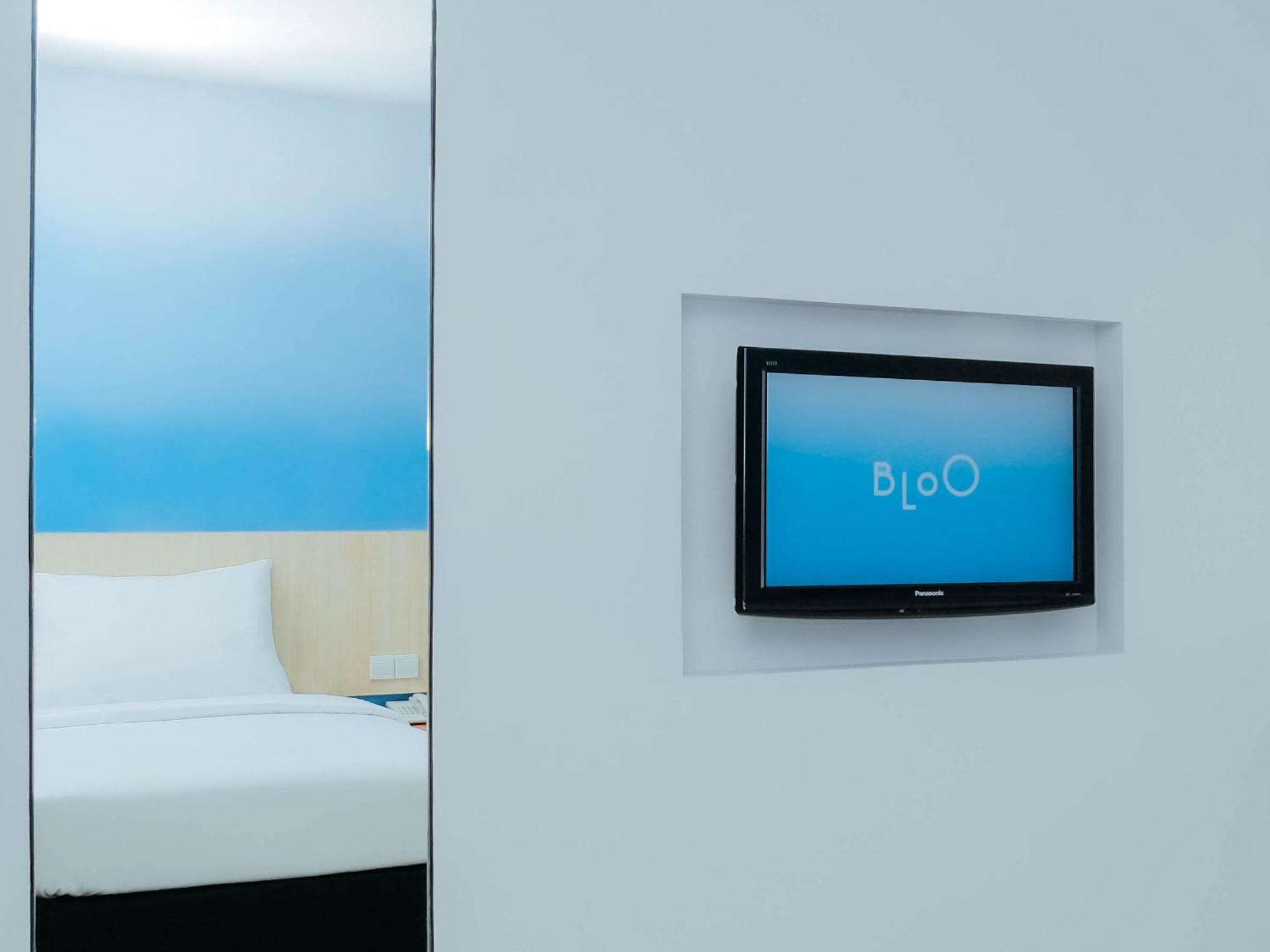 קוטה לומבוק Bloo Bali Hotel מראה חיצוני תמונה