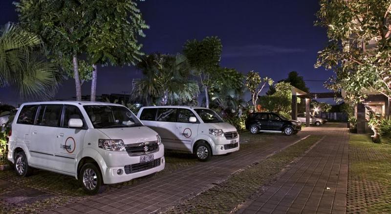 קוטה לומבוק Bloo Bali Hotel מראה חיצוני תמונה