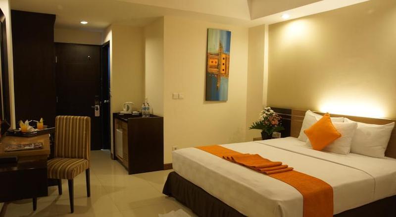 קוטה לומבוק Bloo Bali Hotel מראה חיצוני תמונה