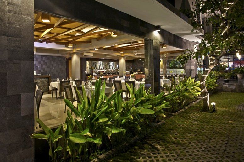 קוטה לומבוק Bloo Bali Hotel מראה חיצוני תמונה