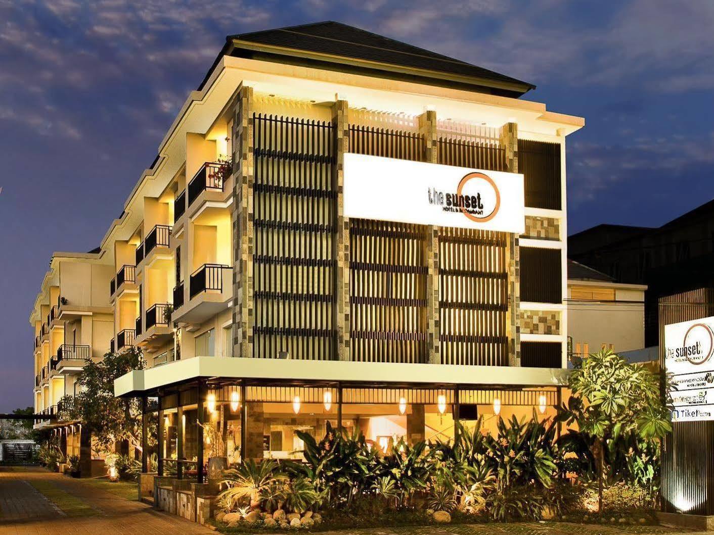 קוטה לומבוק Bloo Bali Hotel מראה חיצוני תמונה