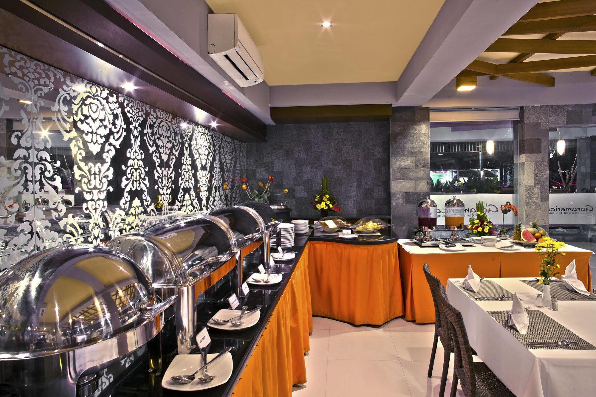 קוטה לומבוק Bloo Bali Hotel מראה חיצוני תמונה