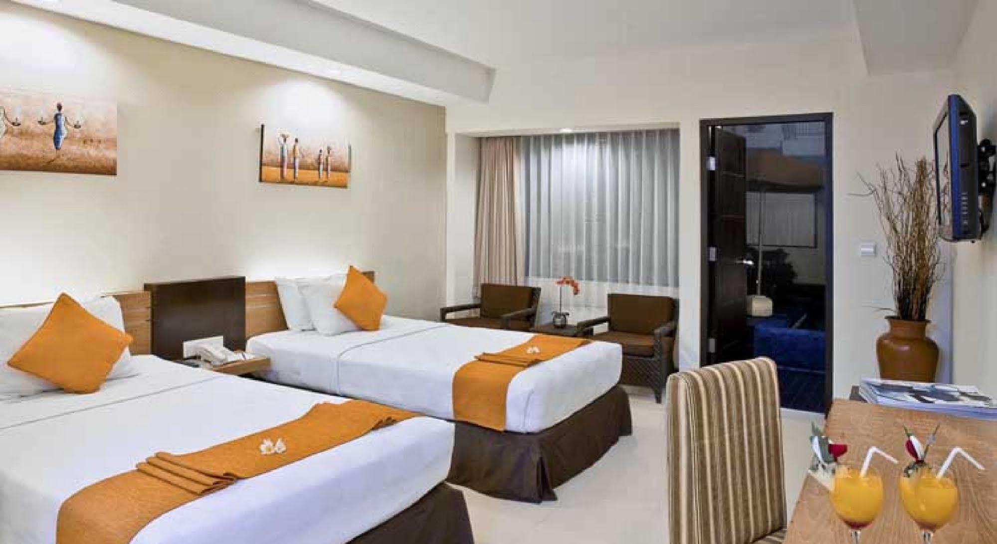 קוטה לומבוק Bloo Bali Hotel מראה חיצוני תמונה