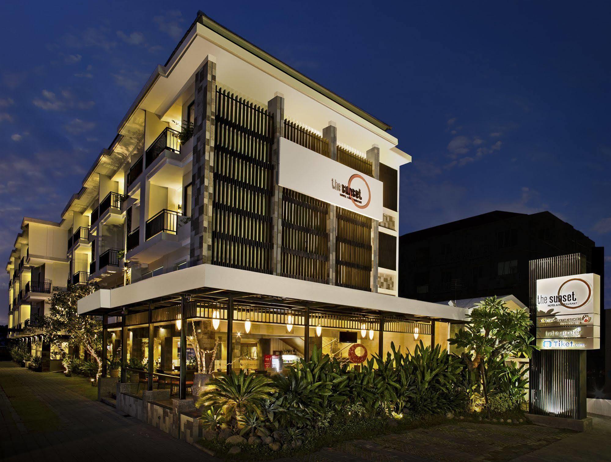 קוטה לומבוק Bloo Bali Hotel מראה חיצוני תמונה