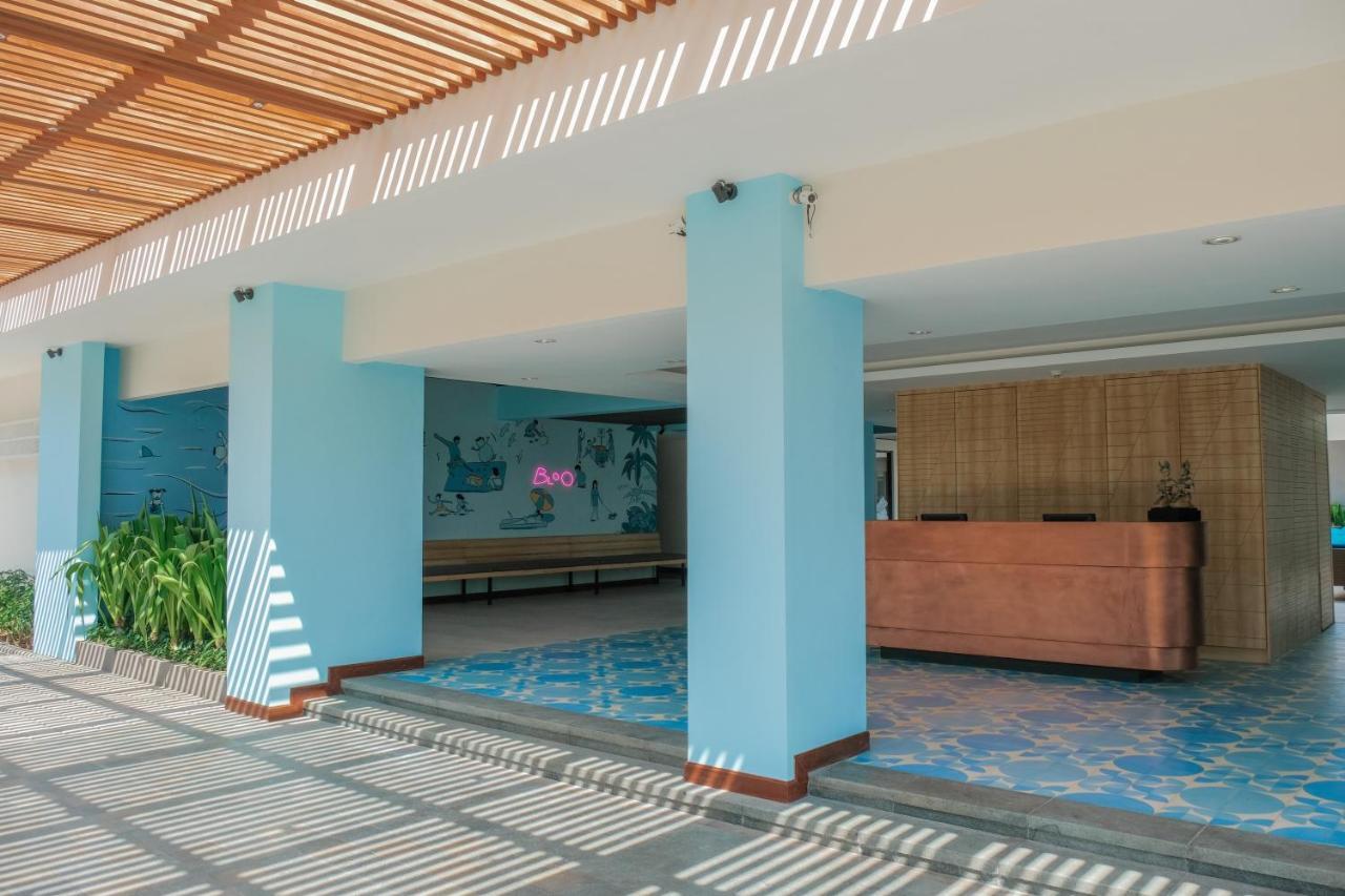 קוטה לומבוק Bloo Bali Hotel מראה חיצוני תמונה
