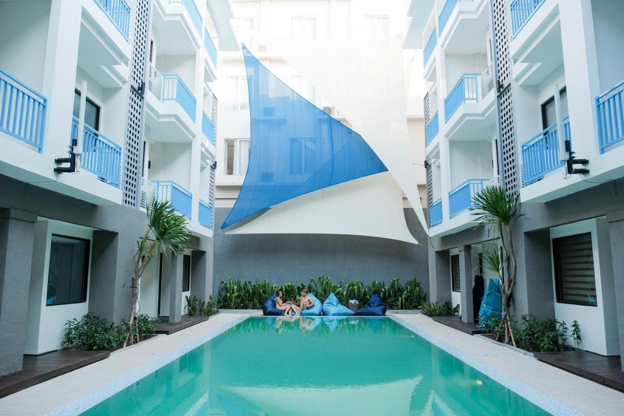 קוטה לומבוק Bloo Bali Hotel מראה חיצוני תמונה