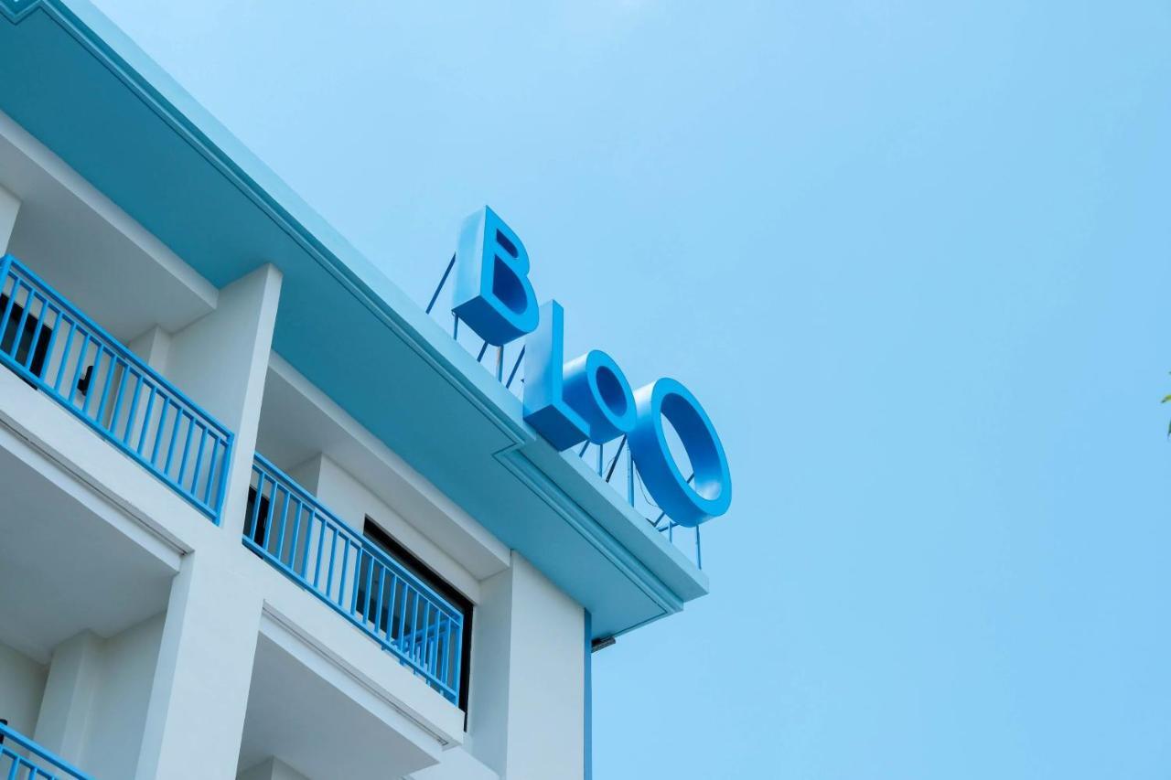 קוטה לומבוק Bloo Bali Hotel מראה חיצוני תמונה