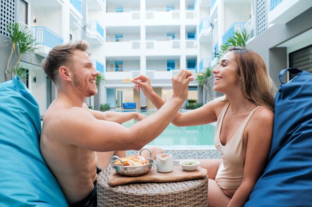 קוטה לומבוק Bloo Bali Hotel מראה חיצוני תמונה