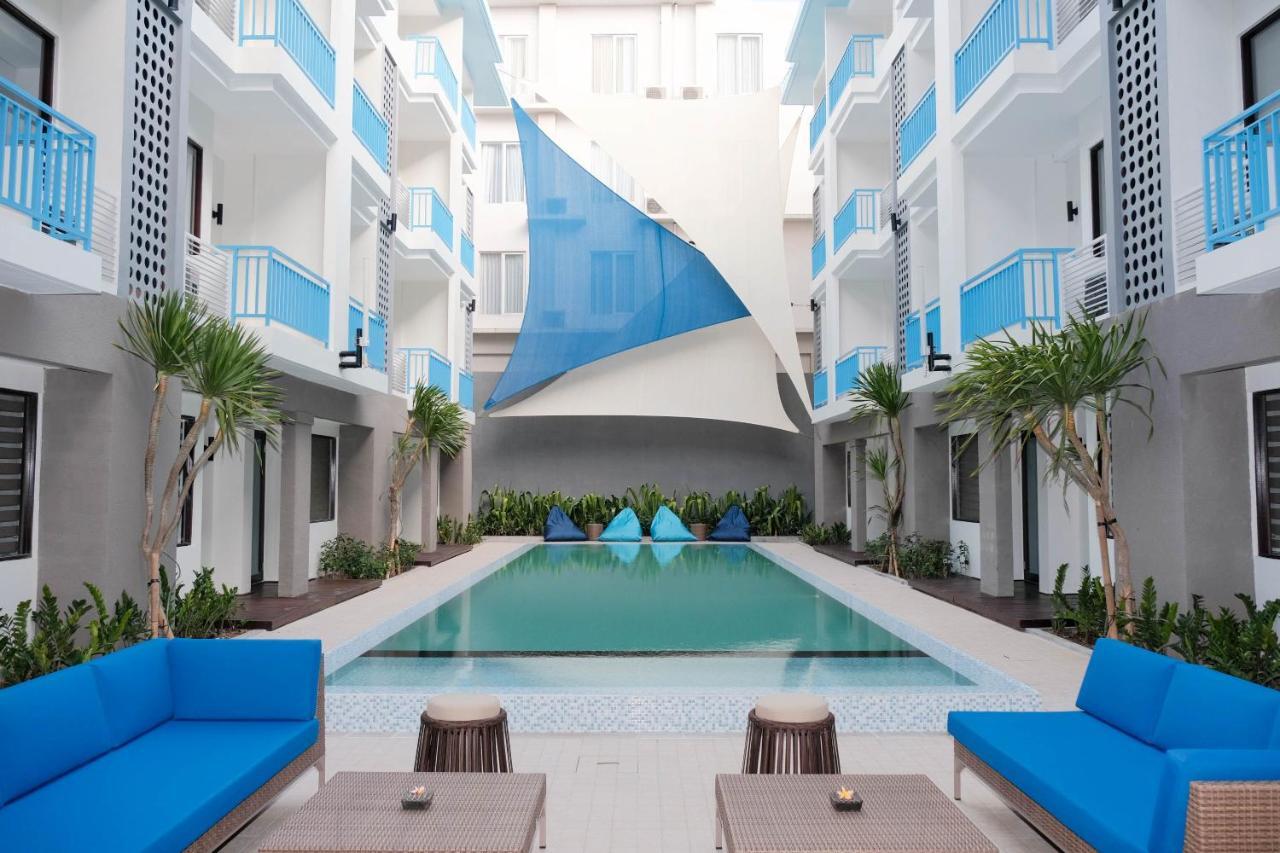 קוטה לומבוק Bloo Bali Hotel מראה חיצוני תמונה