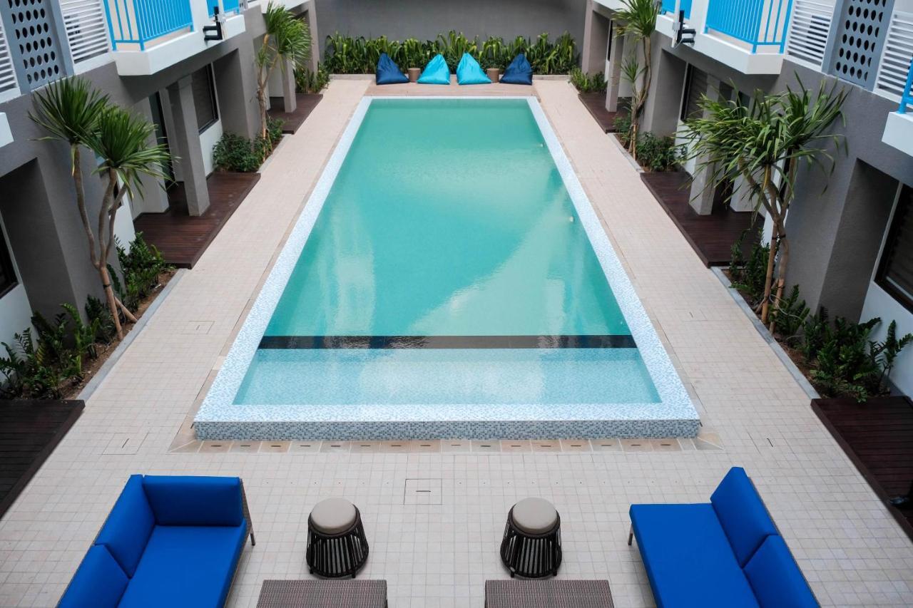 קוטה לומבוק Bloo Bali Hotel מראה חיצוני תמונה